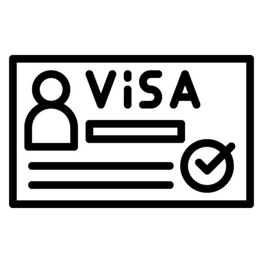 Visa Icon | Hajj Pilgrimage