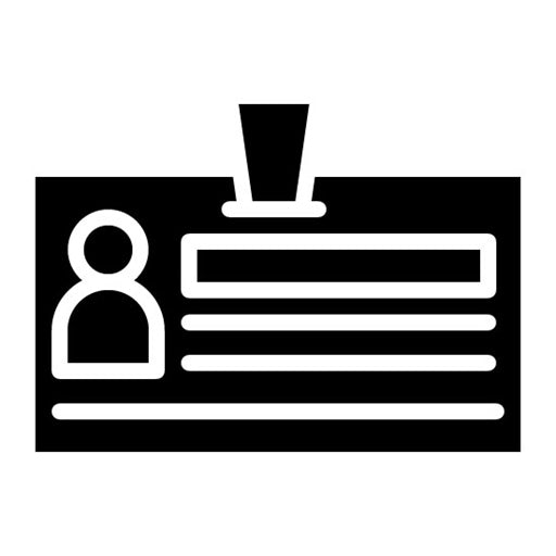 Badge Glyph Icon | Hajj Pilgrimage