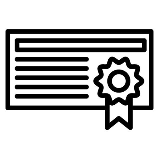 Certificate Icon | Hajj Pilgrimage
