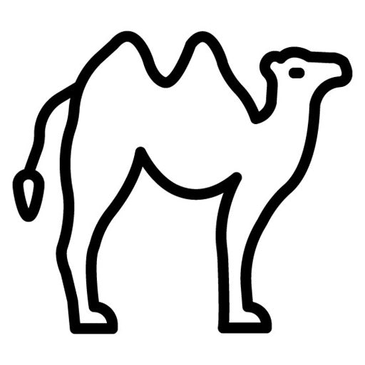 Camels Icon