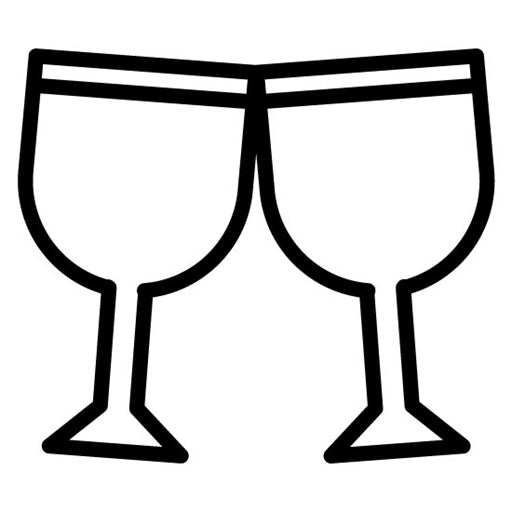Wine Glass Icon