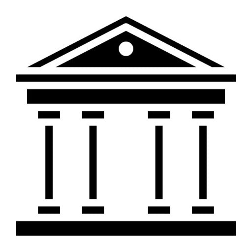 Pantheon Glyph Icon