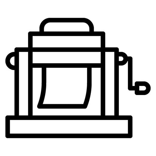 Italian Pasta Maker Icon