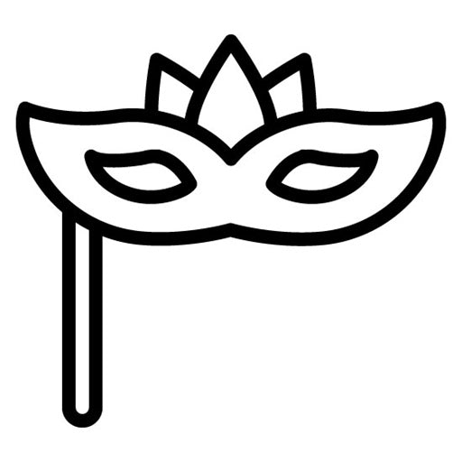 Venetian Mask Icon