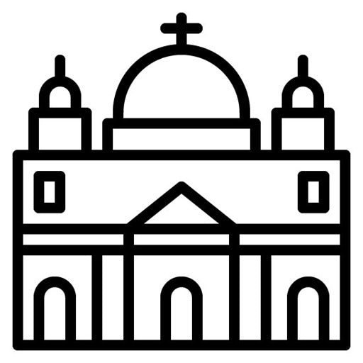 Vatican City Icon