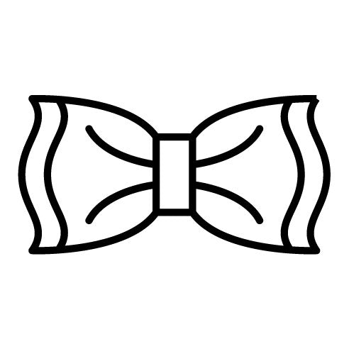Bow Tie Icon | Fashion