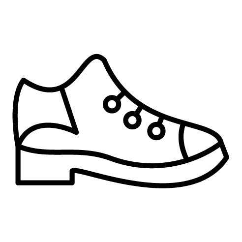 Casual Shoes Icon