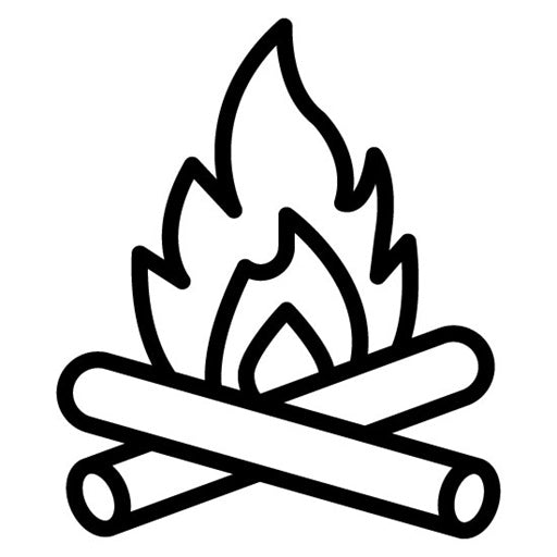 Bonfire Icon | Festa Junina