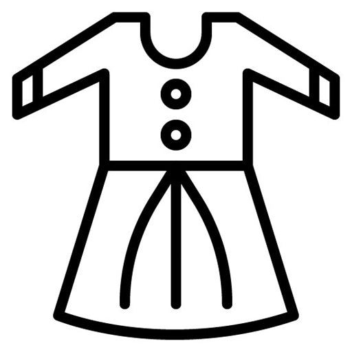 Traditional Outfit Icon