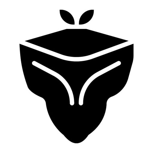 Bandana Glyph Icon