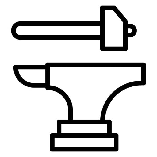 Anvil Shoot Icon
