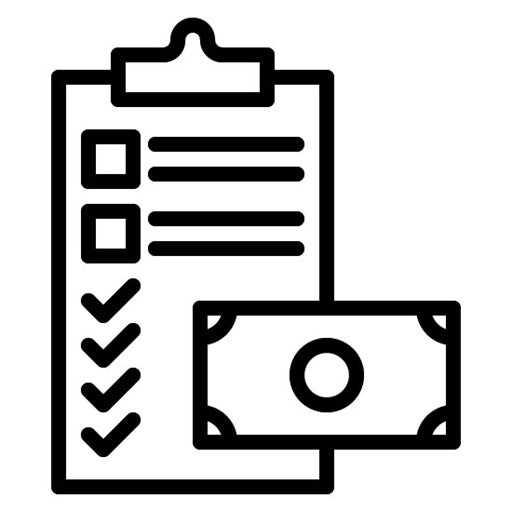 Bribery Briefing Icon