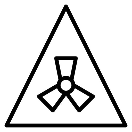 Contamination Hazard Icon