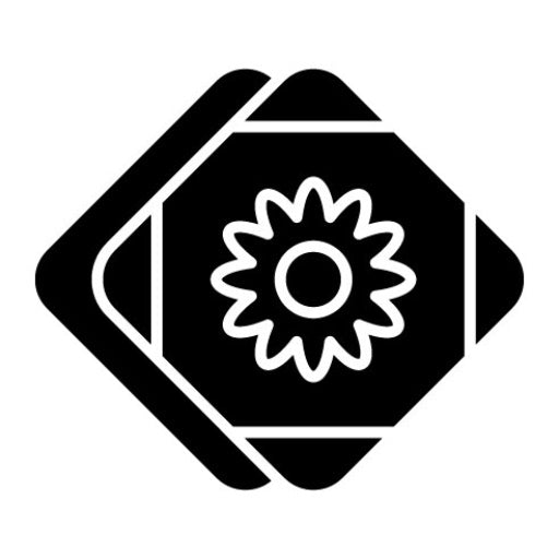 Handkerchief Glyph Icon