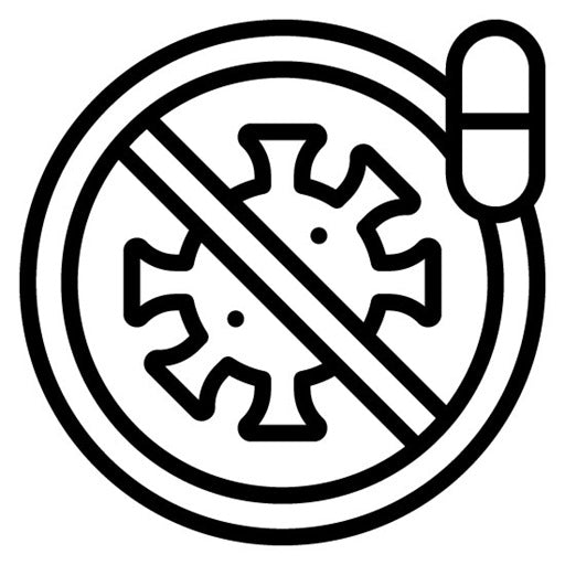 Antiviral Medication Icon