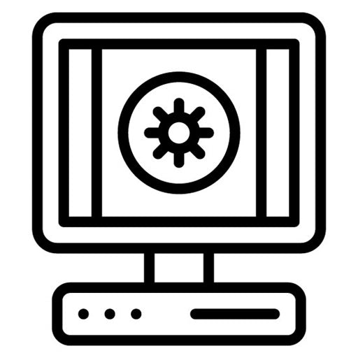 Infection Screening Icon