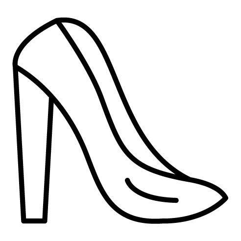 Women Shoes Icon