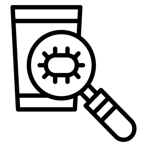 Contaminated Surfaces Icon