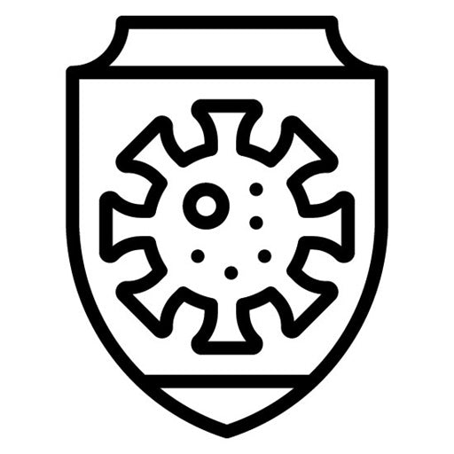 Immune Response Icon