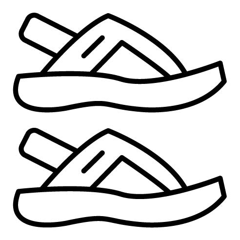 Sandal Icon