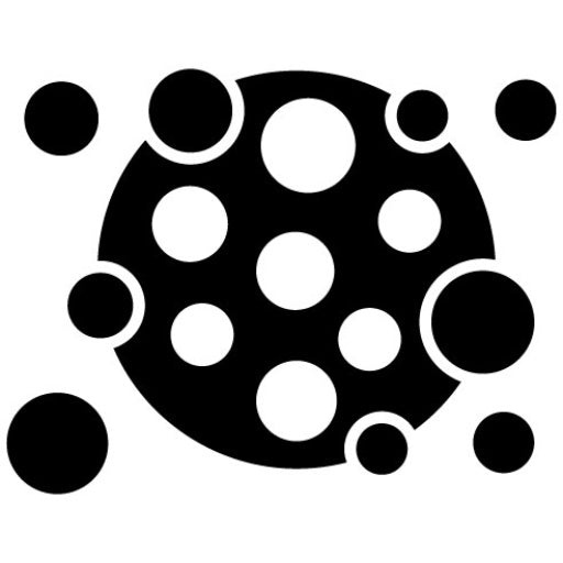 Tumor Glyph Icon