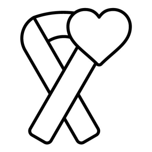 Cancer Survivor Icon