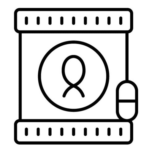 Cancer Treatment Icon