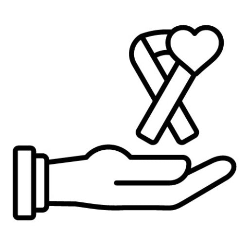 Cancer-Free Icon