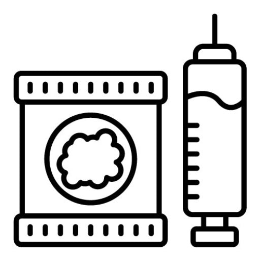 Cancer Vaccine Icon