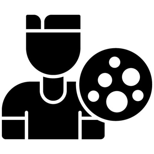 Cancer Symbol Glyph Icon