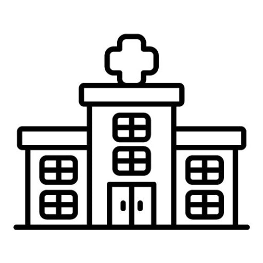 Cancer Hospital Icon