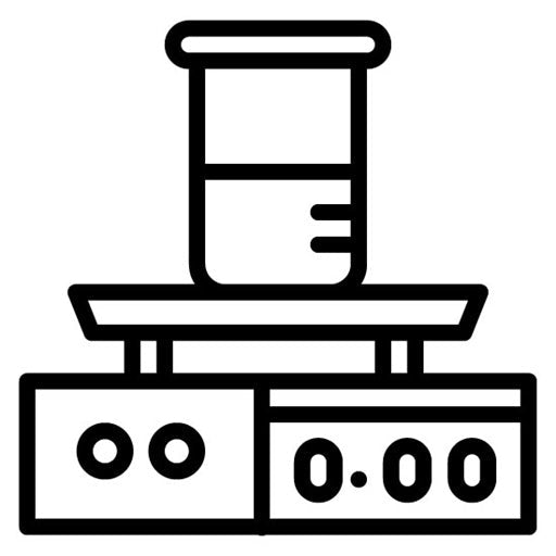 Analytical Balance Icon