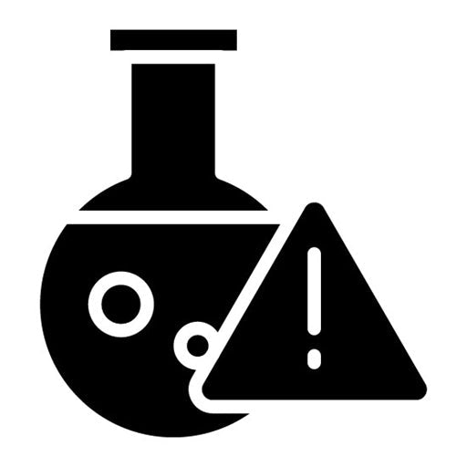 Catalyst Glyph Icon | Lab