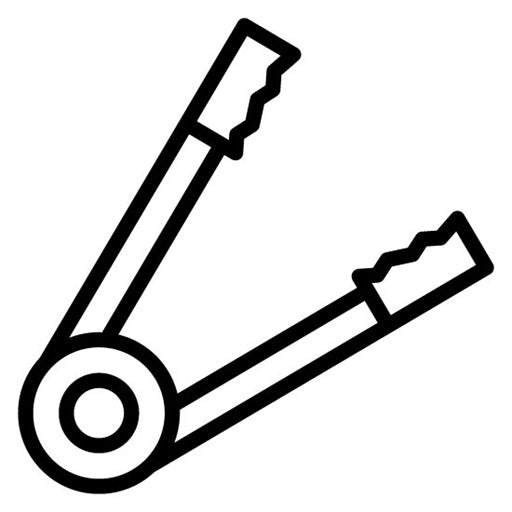 Tongs Icon | Lab