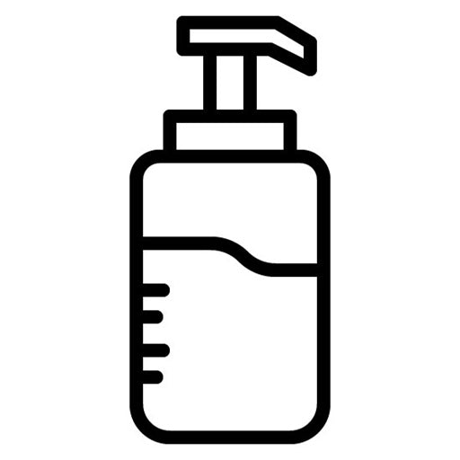 Wash Bottle Icon