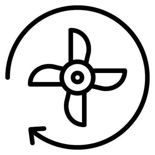 Aeration Icon