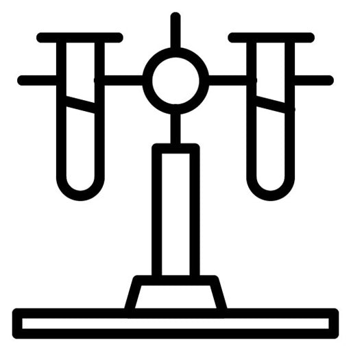 Test Tube Icon | Lab