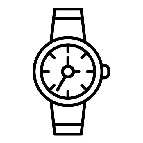 Wristwatch Icon