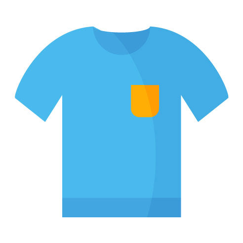 Tshirt Flat Icon