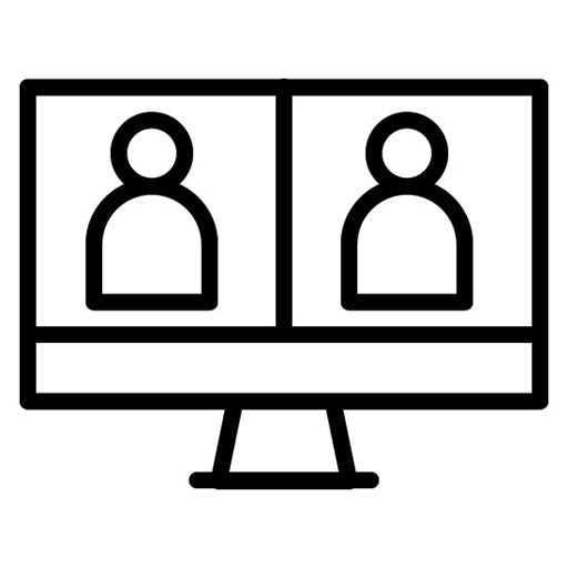 Virtal Friend Icon