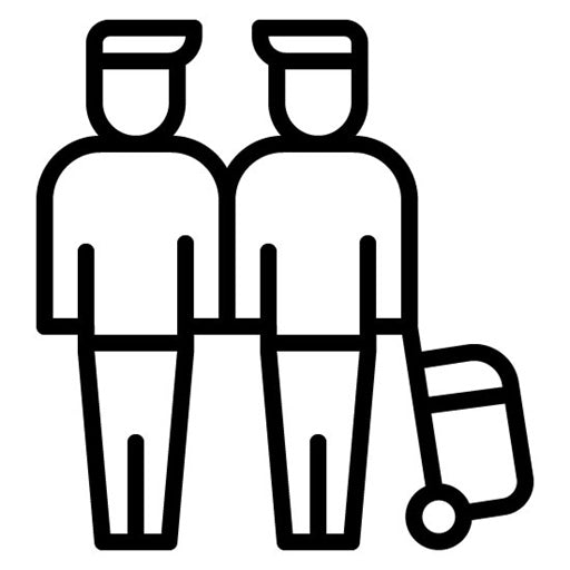 Travel Buddies Icon