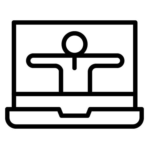 Virtual Hug Icon