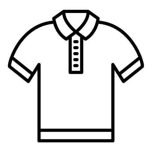 Polo Shirt Icon