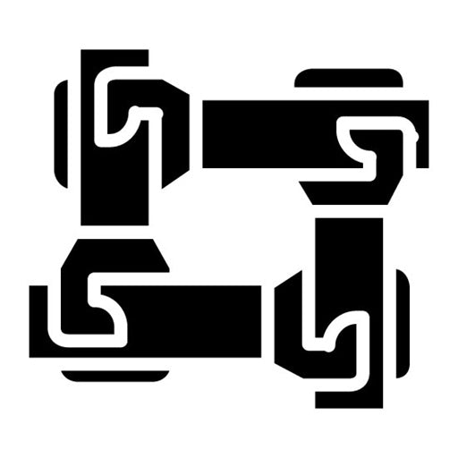 Unity Glyph Icon
