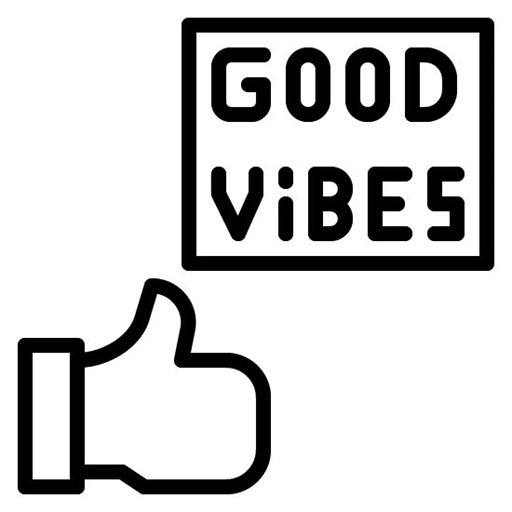 Good Vibes Icon