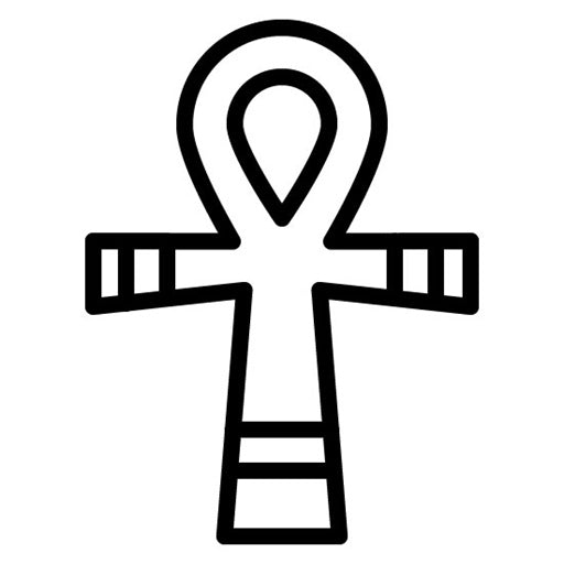 Ankh Icon
