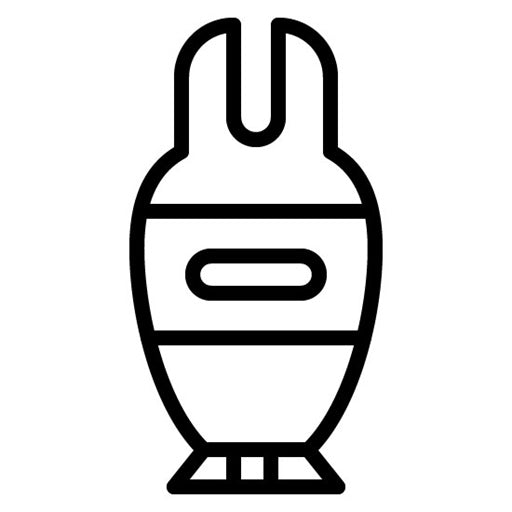 Canopic Jar Icon