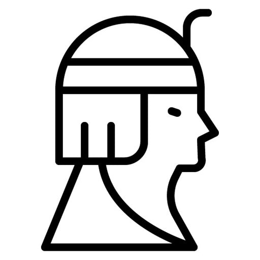 Cleopatra Icon