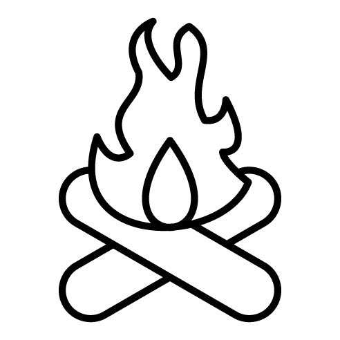 Campfire Icon | Entertainment