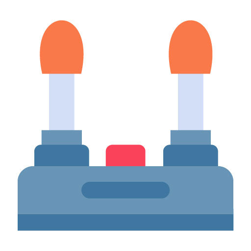 Joystick Flat Icon